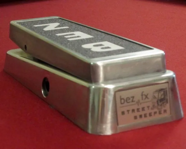 BEZfx Street Sweeper