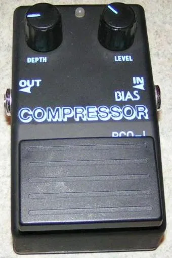 Bias BCO-1 Compressor