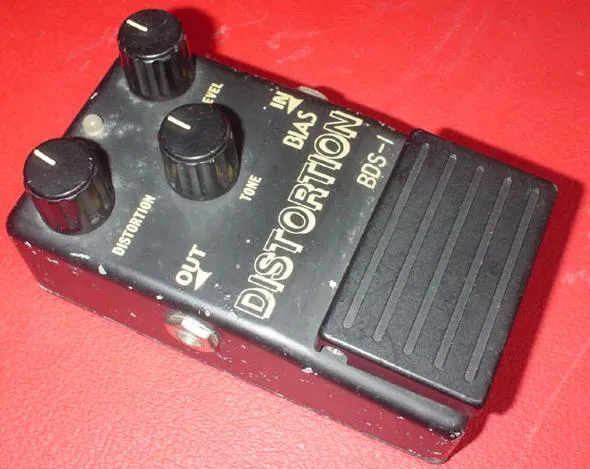 Bias BDS-1 Distortion