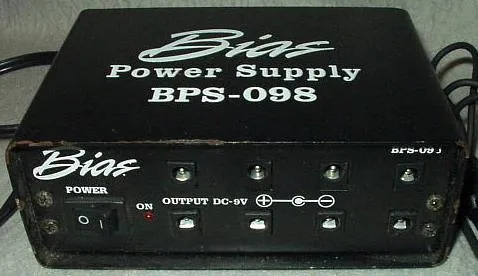 Bias BPS-098 Power Supply