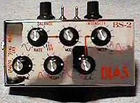 Bias BS-2 Drum Percussion