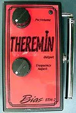 Bias BTM-2 Theremin