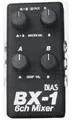 Bias BX-1 6ch Mixer