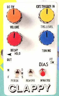 Bias Clappy