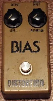 Bias Distortion