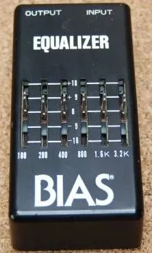 Bias Equalizer