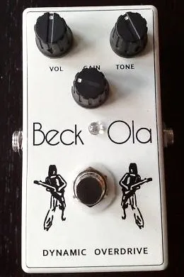 Big Knob Pedals Beck Ola - Dynamic Overdrive