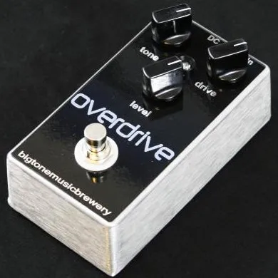 Big Tone Music Brewery BTMB Overdrive