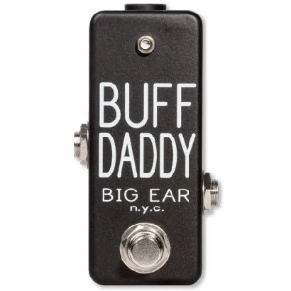 Big Ear NYC Buff Daddy