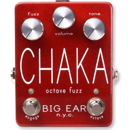 Big Ear NYC Chaka - Octave Fuzz
