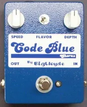 Big Lloyde Code Blue