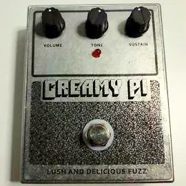 Big Knob Pedals Creamy Pi