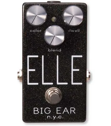 Big Ear NYC Elle - Modulated Reverb