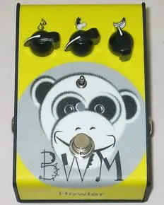 Big White Monkey Amps Howler