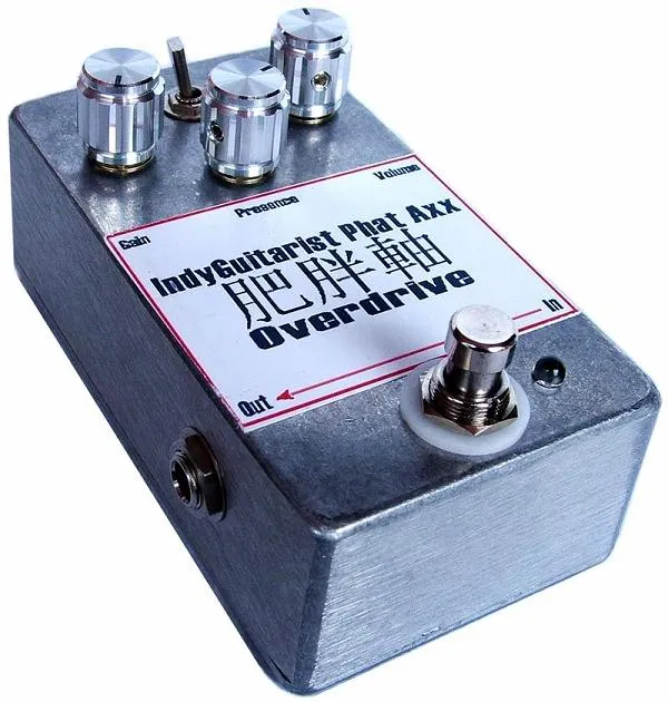 Big Lloyde / IndyGuitarist Phat Axx