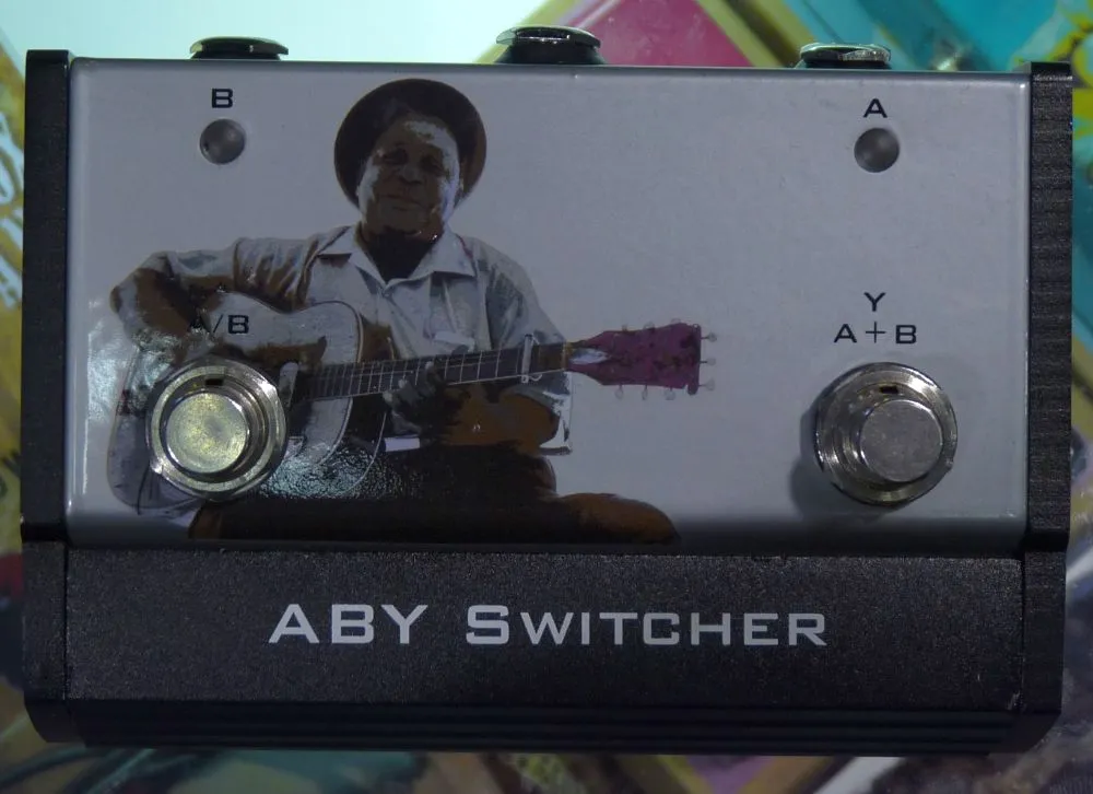 Big Joe ABY Switcher