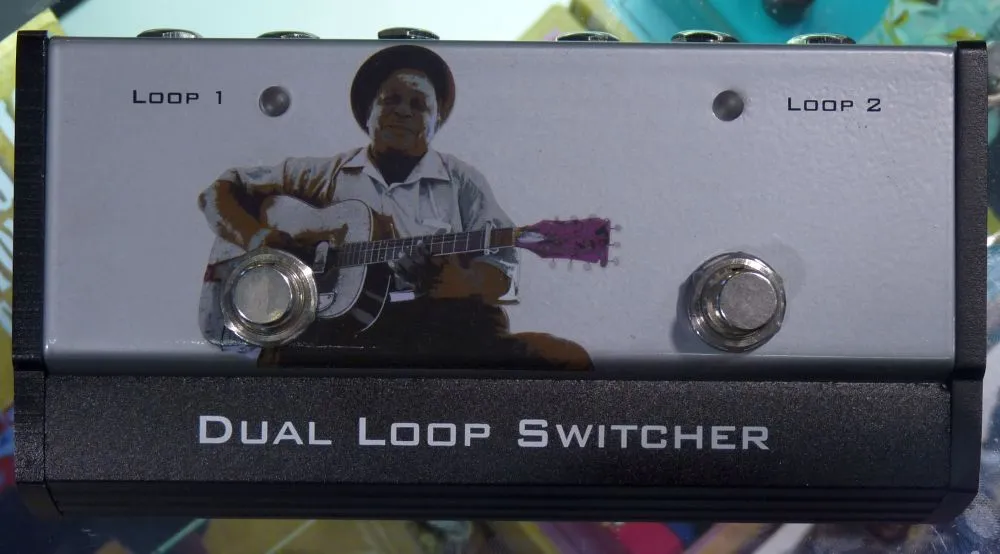 Big Joe Dual Loop Switcher