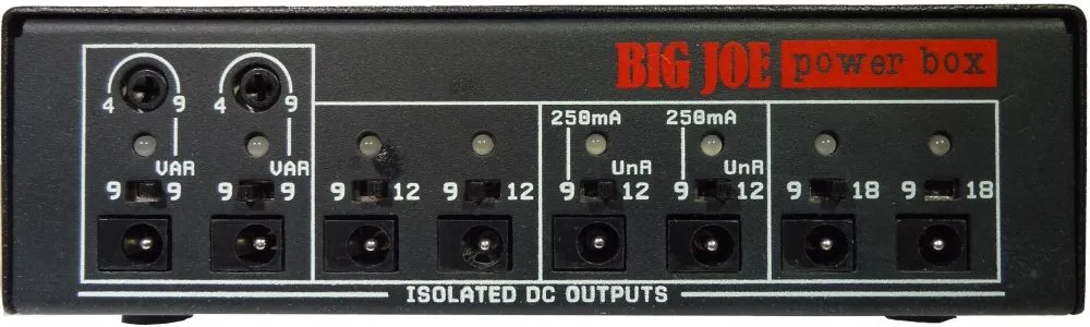 Big Joe PB-101 Power Box