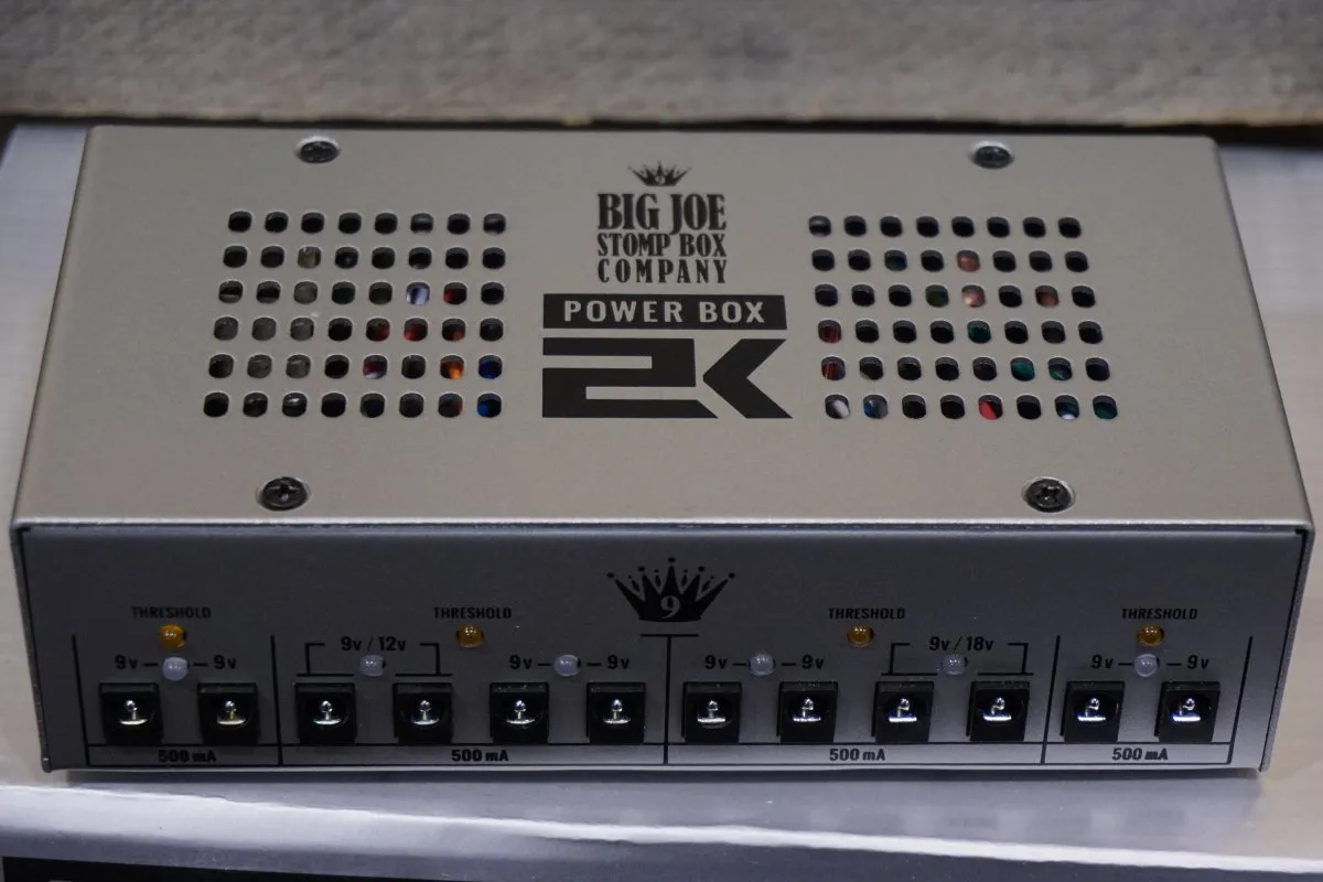 Big Joe PB-106 Power Box 2K