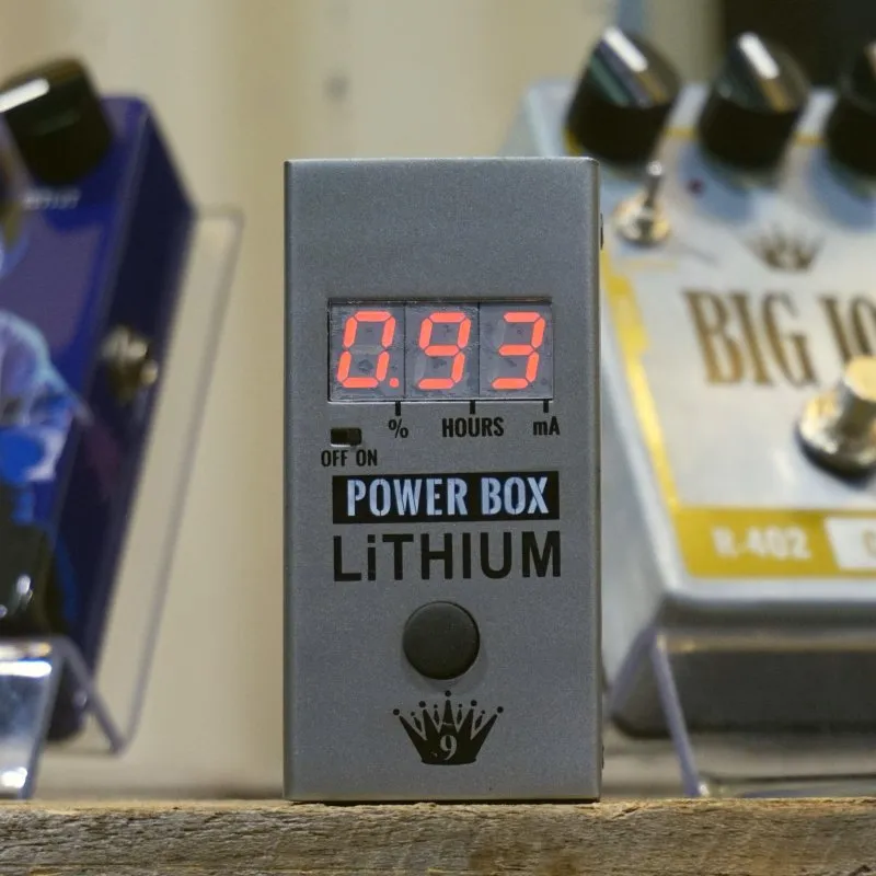 Big Joe PB-107 Power Box Lithium