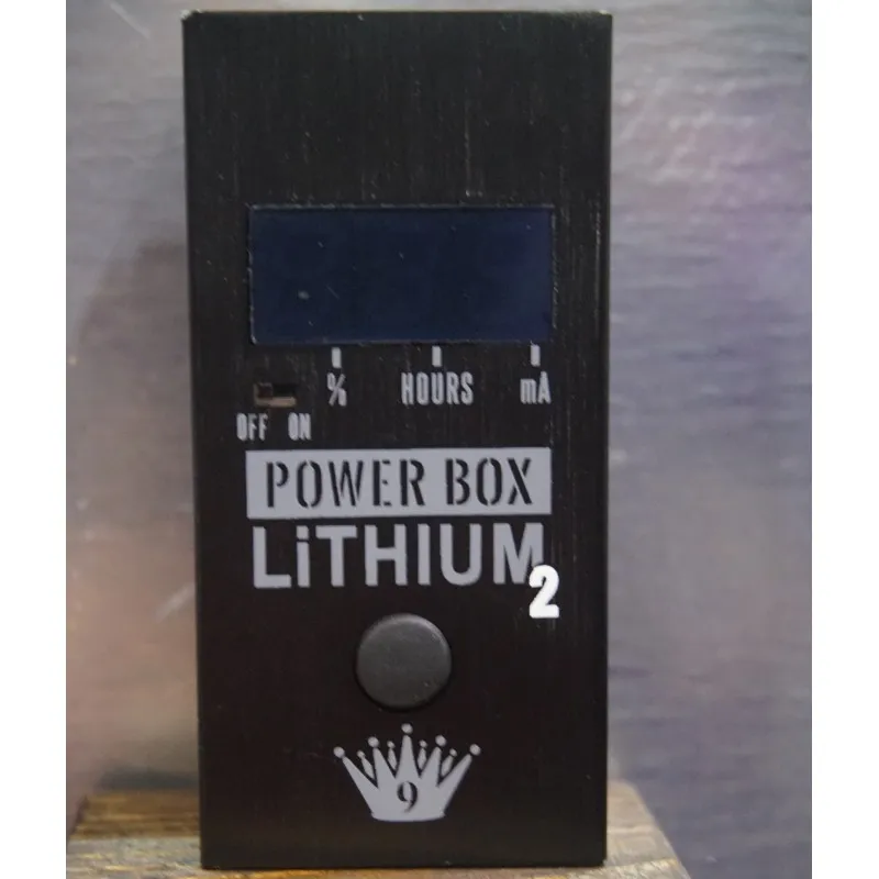 Big Joe PB-109 Power Box Lithium 2