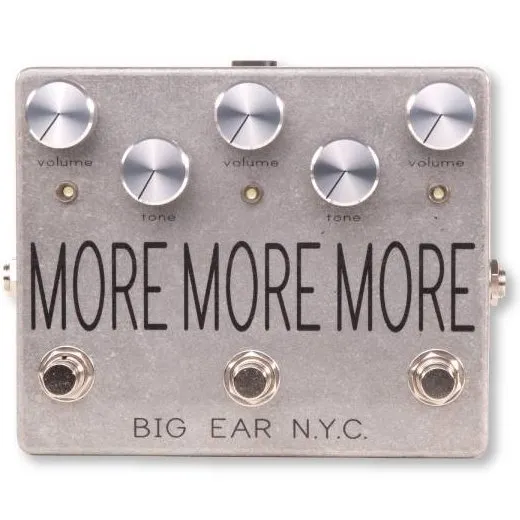 Big Ear NYC More More More