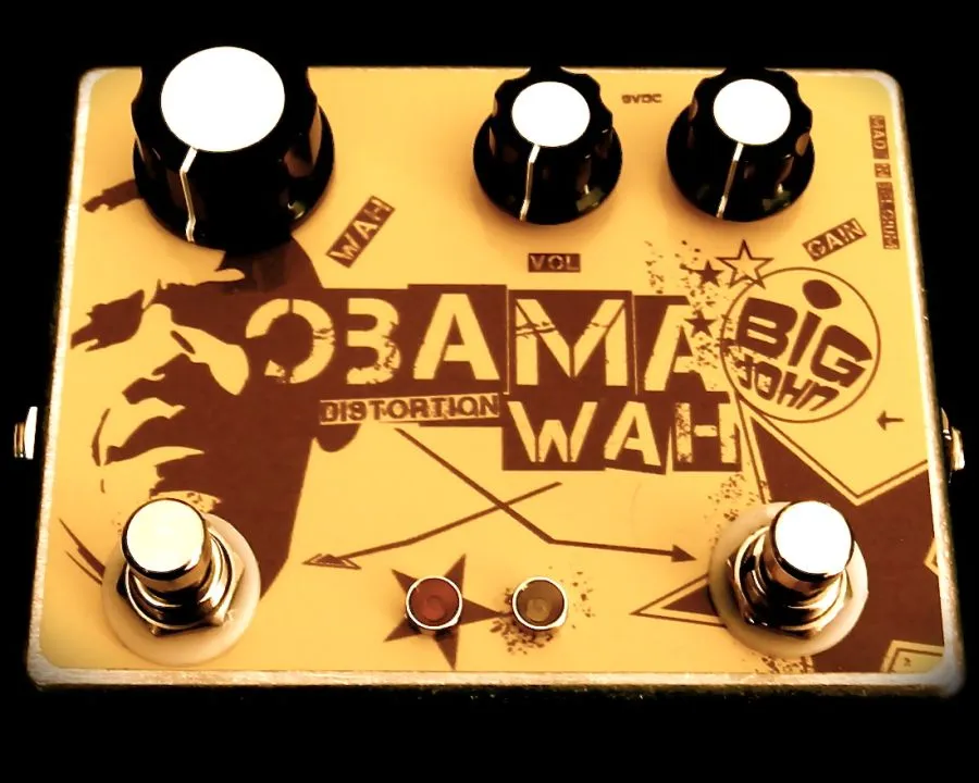 Big John Obama Wah