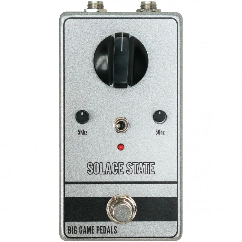 Big Game Pedals Solace State