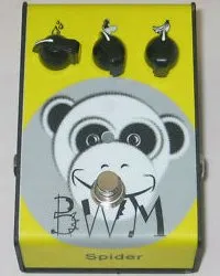 Big White Monkey Amps Spider 808
