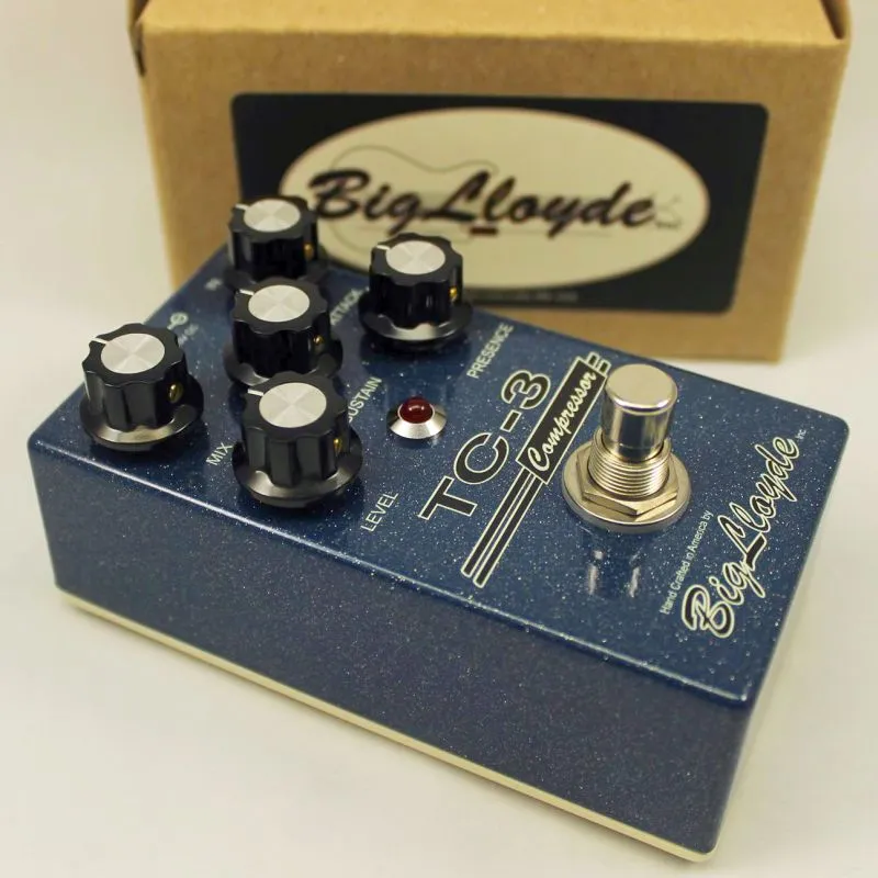 Big Lloyde TC-3 Compressor