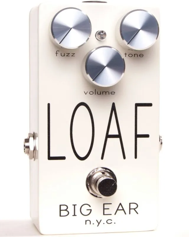 Big Ear NYC The LOAF Fuzz