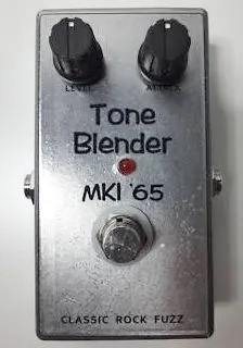 Big Knob Pedals Tone Blender MkI '65