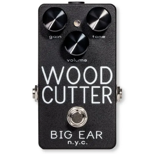 Big Ear NYC Woodcutter