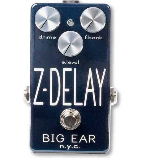 Big Lloyde / IndyGuitarist Dee-Layer Digital/Analog Delay
