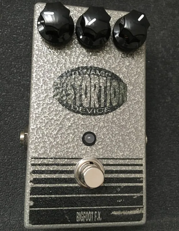 Bigfoot F.X. Dynamic Distortion Device