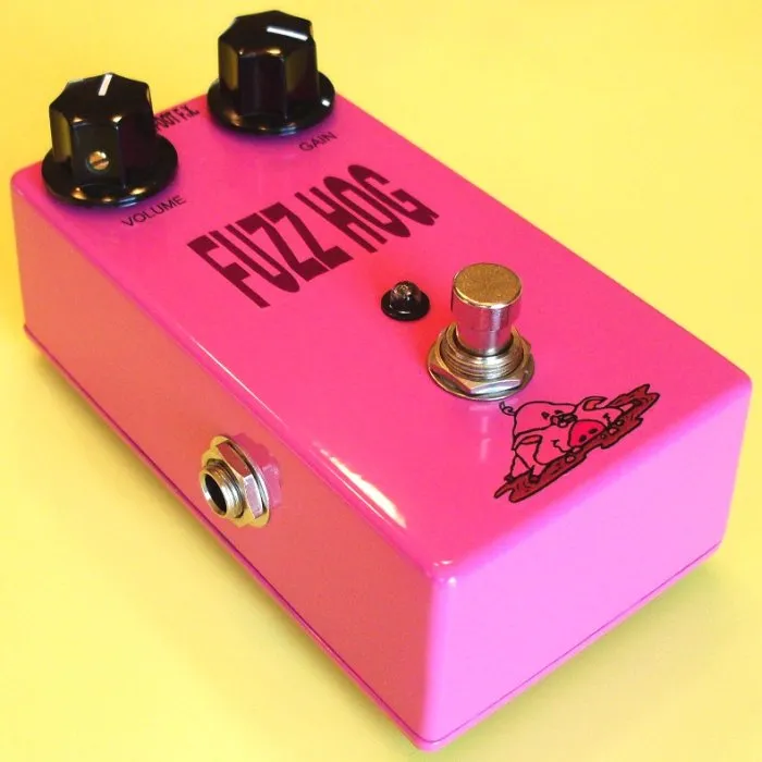 Bigfoot F.X. Fuzz Hog