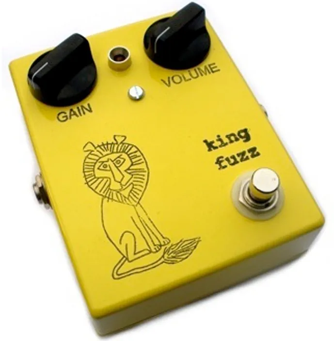 Bigfoot Engineering King Fuzz