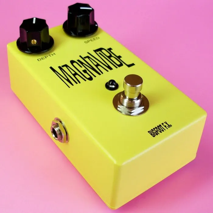 Bigfoot F.X. MagnaVibe