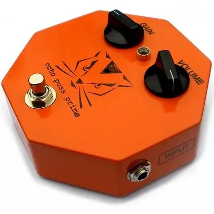 Bigfoot Engineering Octo Puss Prime - Octave Fuzz