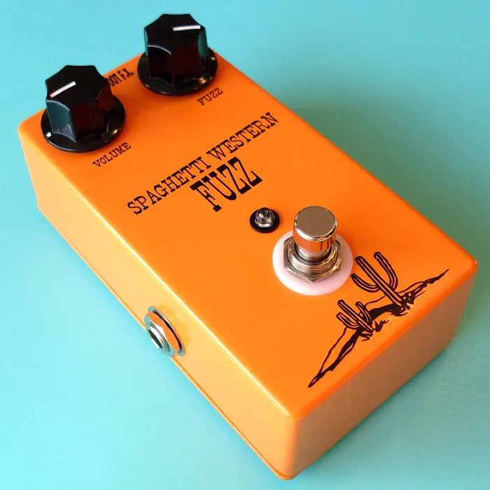 Bigfoot F.X. Spaghetti Western Fuzz