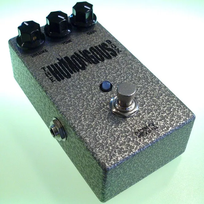 Bigfoot F.X. The Humongous Box