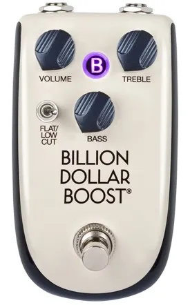 Billionaire (by Danelectro) Billion Dollar Boost