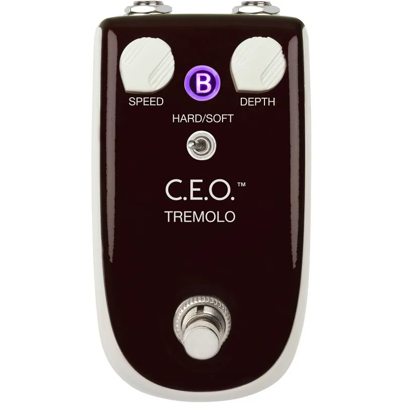 Billionaire (by Danelectro) C.E.O. - Tremolo