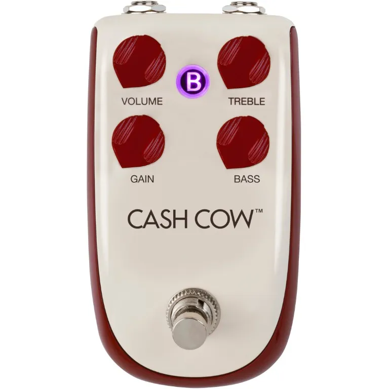Billionaire (by Danelectro) Cash Cow - Overdrive