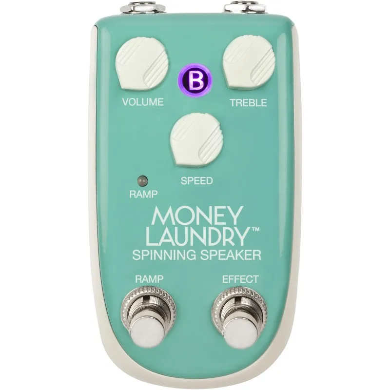 Billionaire (by Danelectro) Money Laundry - Spinning Speaker
