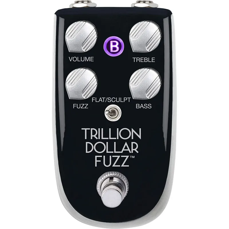 Billionaire (by Danelectro) Trillion Dollar Fuzz