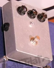 Billy Zoom 4 Stage Boost