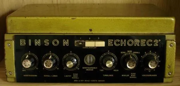 Binson Echorec 2