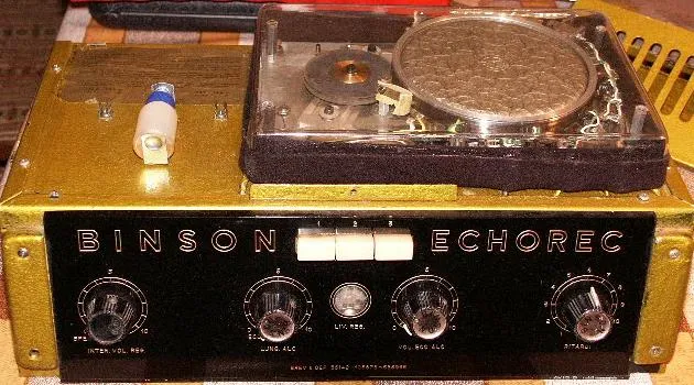 Binson Echorec B2