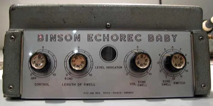 Binson Echorec Baby